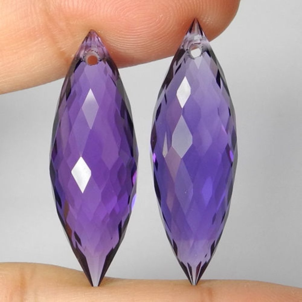AMETHYST BRIOLETTE